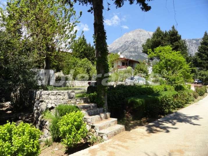 Вилла или дом в Бейджик, Кемер вид на море с бассейном: купить недвижимость в Турции - 1947