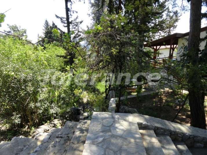 Вилла или дом в Бейджик, Кемер вид на море с бассейном: купить недвижимость в Турции - 1951