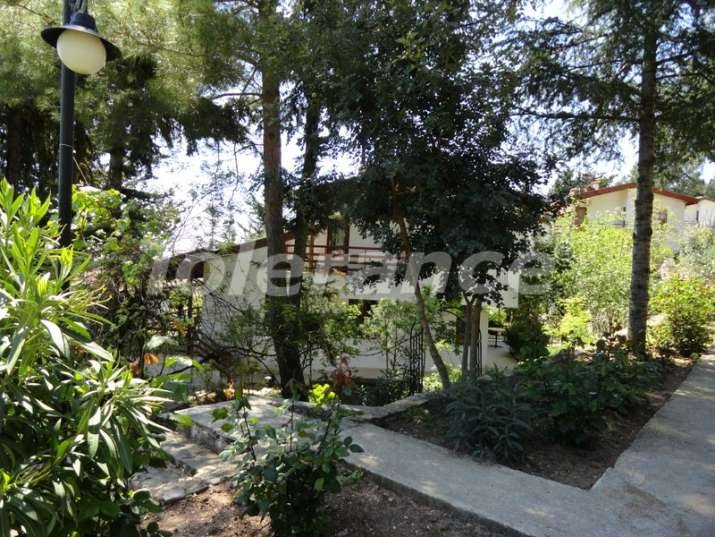 Вилла или дом в Бейджик, Кемер вид на море с бассейном: купить недвижимость в Турции - 1953