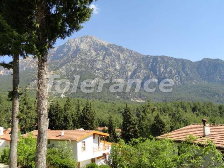 Вилла или дом в Бейджик, Кемер вид на море с бассейном: купить недвижимость в Турции - 1956