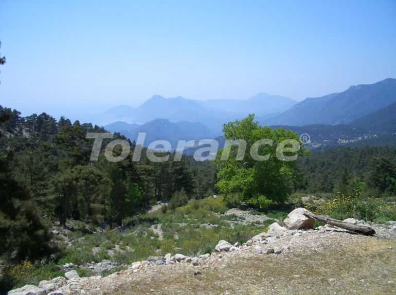 Вилла или дом в Бейджик, Кемер вид на море с бассейном: купить недвижимость в Турции - 32103