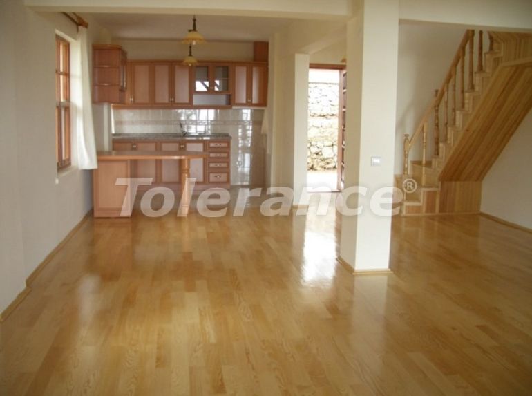 Вилла или дом в Бейджик, Кемер вид на море с бассейном: купить недвижимость в Турции - 32105