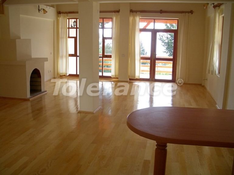 Вилла или дом в Бейджик, Кемер вид на море с бассейном: купить недвижимость в Турции - 32106