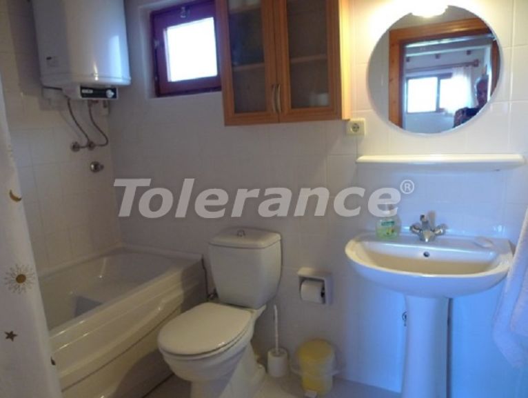 Вилла или дом в Бейджик, Кемер вид на море с бассейном: купить недвижимость в Турции - 32109