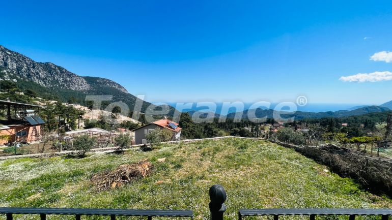 Вилла или дом в Бейджик, Кемер вид на море: купить недвижимость в Турции - 78490