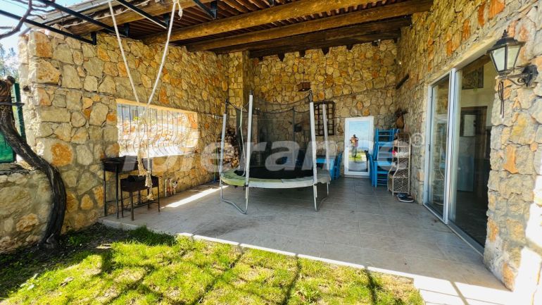 Вилла или дом в Бейджик, Кемер вид на море: купить недвижимость в Турции - 78494