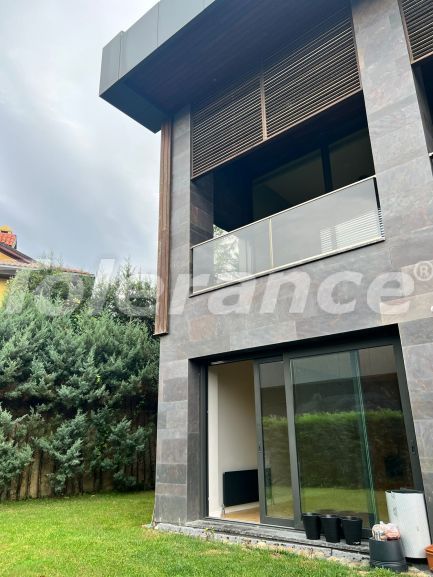 Вилла или дом от застройщика в Бейкоз, Стамбул с бассейном в рассрочку: купить недвижимость в Турции - 133896