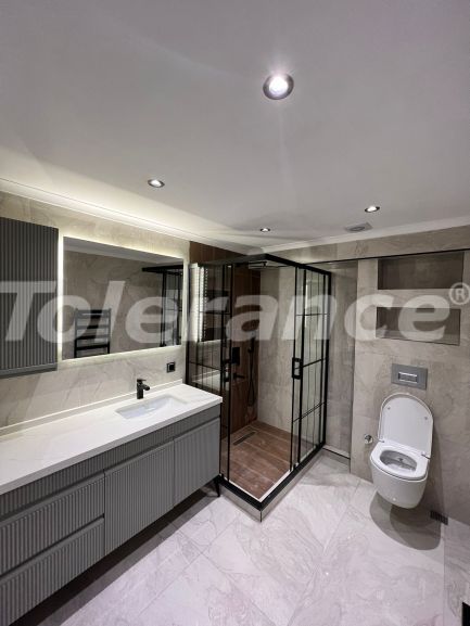 Вилла или дом от застройщика в Бейкоз, Стамбул с бассейном в рассрочку: купить недвижимость в Турции - 133903