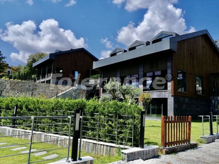 Вилла или дом от застройщика в Бейкоз, Стамбул с бассейном в рассрочку: купить недвижимость в Турции - 133924