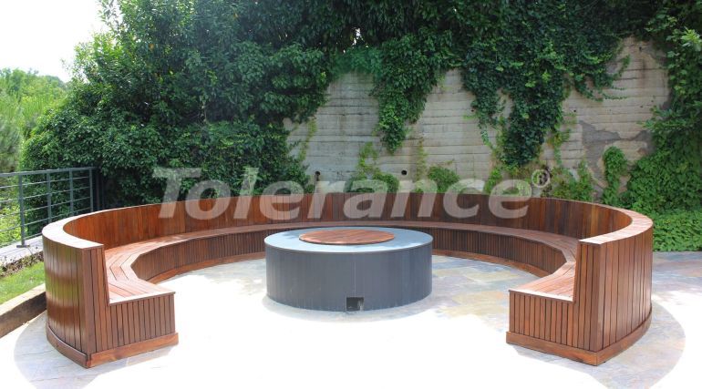 Вилла или дом от застройщика в Бейкоз, Стамбул с бассейном в рассрочку: купить недвижимость в Турции - 133925