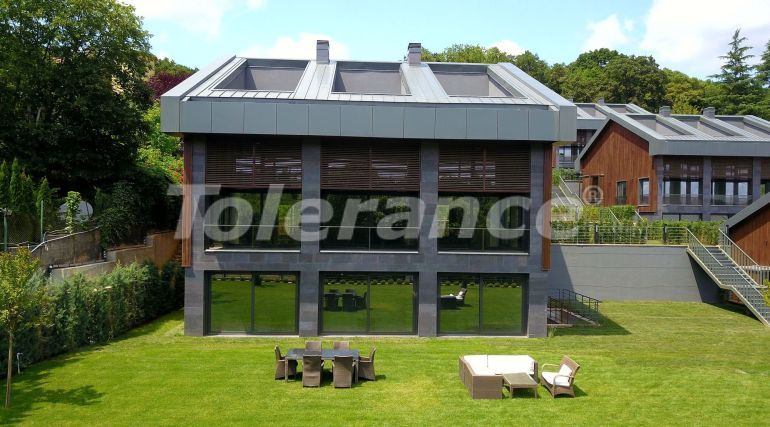 Вилла или дом от застройщика в Бейкоз, Стамбул с бассейном в рассрочку: купить недвижимость в Турции - 133928