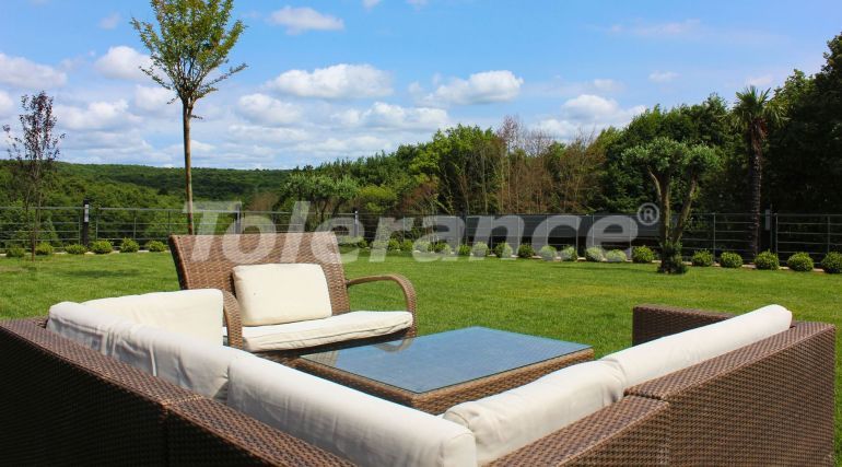 Вилла или дом от застройщика в Бейкоз, Стамбул с бассейном в рассрочку: купить недвижимость в Турции - 133929