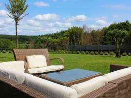 Вилла или дом от застройщика в Бейкоз, Стамбул с бассейном в рассрочку: купить недвижимость в Турции - 133929