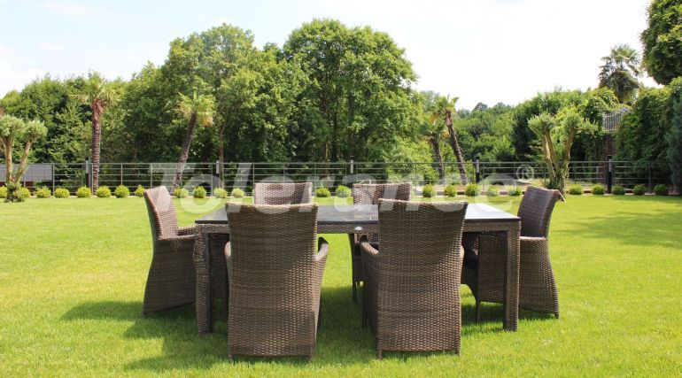 Вилла или дом от застройщика в Бейкоз, Стамбул с бассейном в рассрочку: купить недвижимость в Турции - 133930