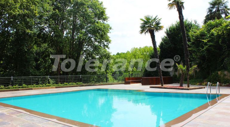 Вилла или дом от застройщика в Бейкоз, Стамбул с бассейном в рассрочку: купить недвижимость в Турции - 133932