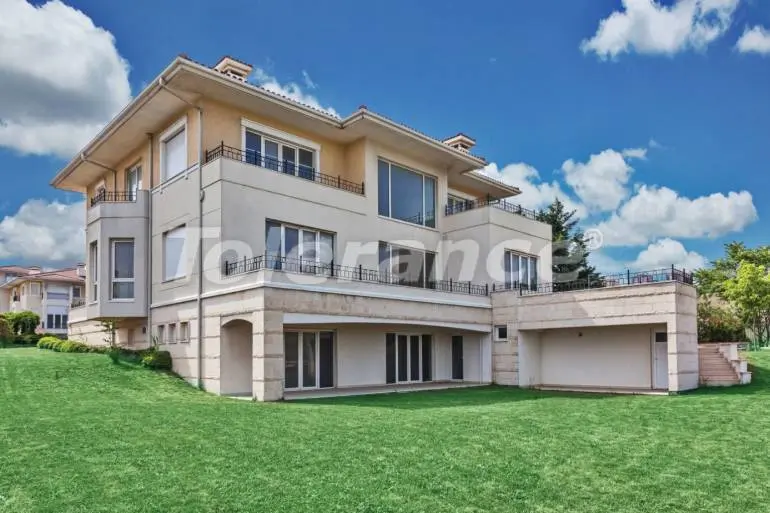 Вилла или дом в Бейликдюзю, Стамбул вид на море с бассейном в рассрочку: купить недвижимость в Турции - 20144