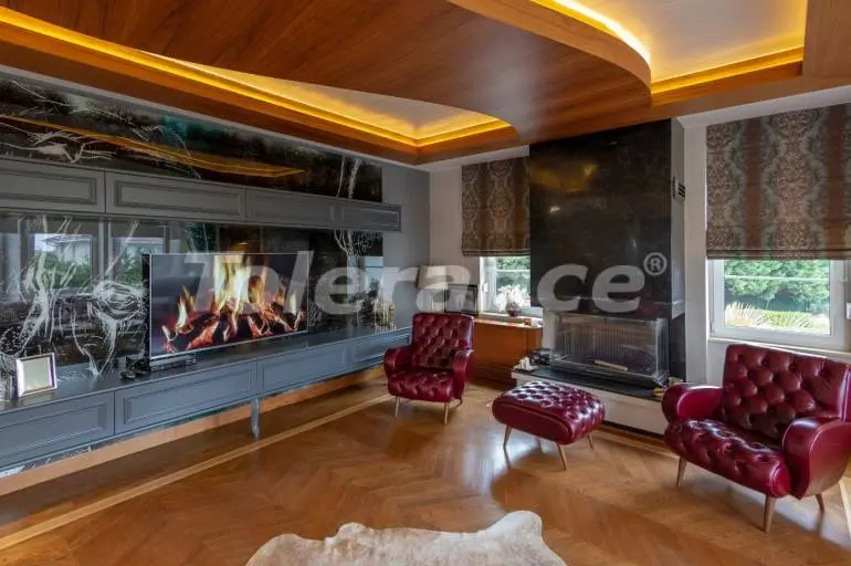 Вилла или дом в Бейликдюзю, Стамбул вид на море с бассейном в рассрочку: купить недвижимость в Турции - 20152