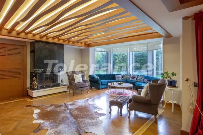 Вилла или дом в Бейликдюзю, Стамбул вид на море с бассейном в рассрочку: купить недвижимость в Турции - 20159