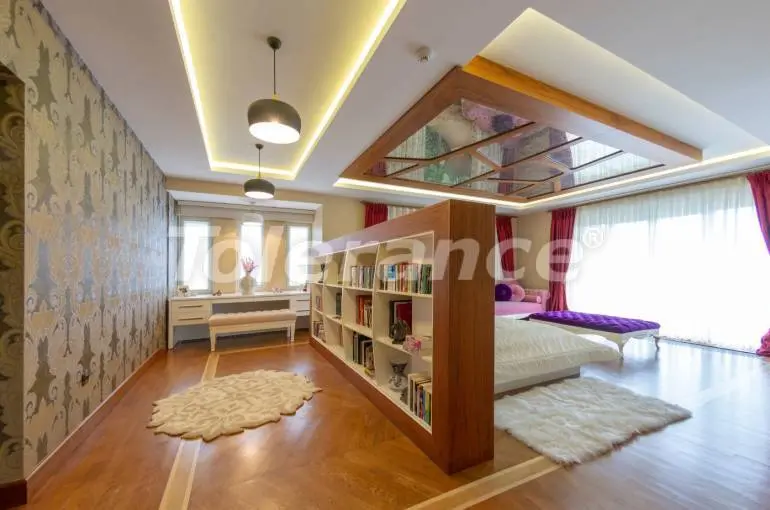 Вилла или дом в Бейликдюзю, Стамбул вид на море с бассейном в рассрочку: купить недвижимость в Турции - 20164