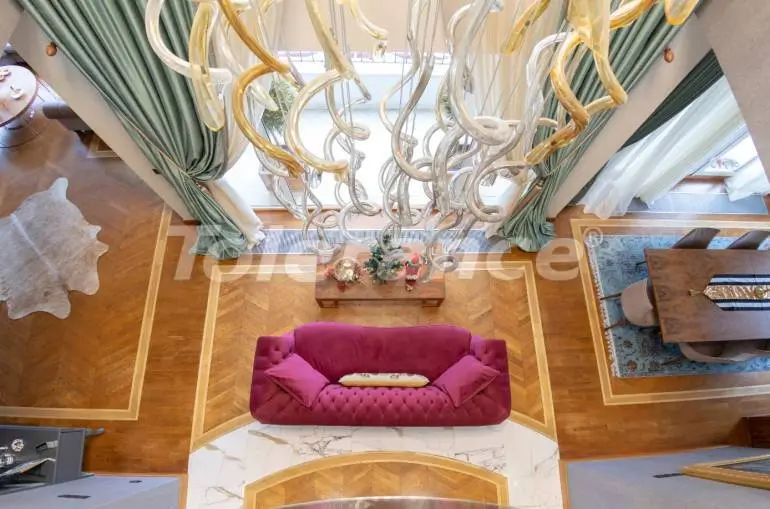 Вилла или дом в Бейликдюзю, Стамбул вид на море с бассейном в рассрочку: купить недвижимость в Турции - 20167