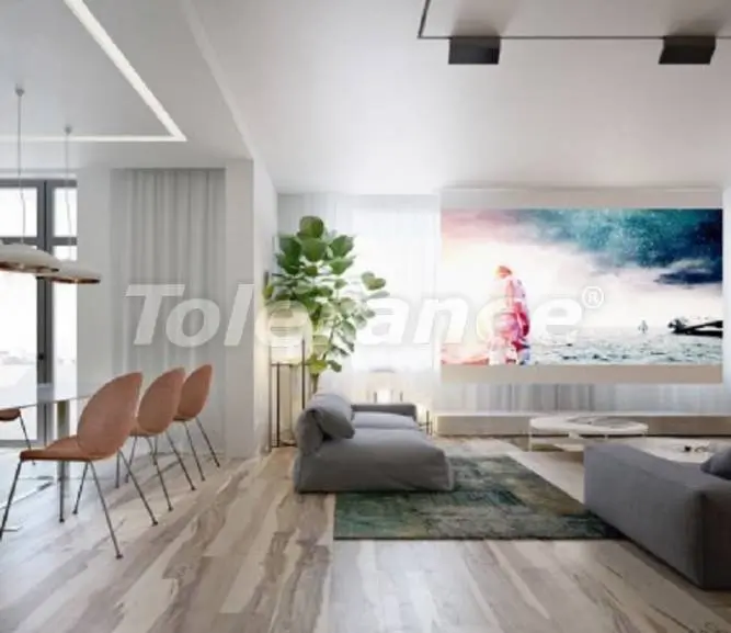 Вилла или дом от застройщика в Бейликдюзю, Стамбул с бассейном: купить недвижимость в Турции - 26668