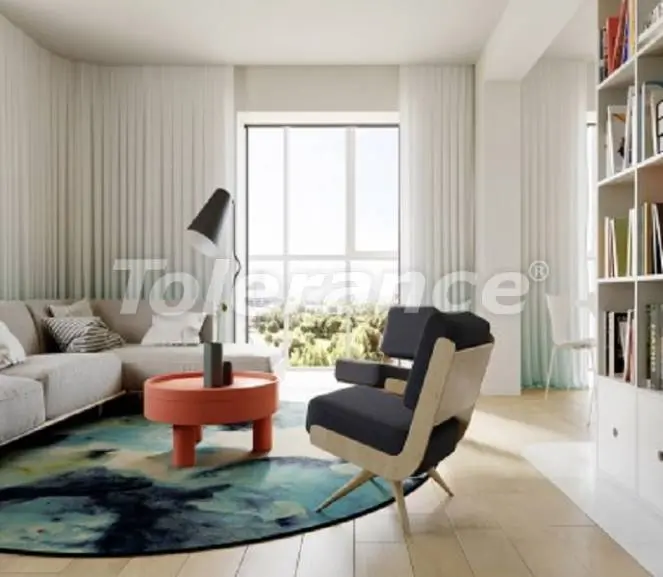 Вилла или дом от застройщика в Бейликдюзю, Стамбул с бассейном: купить недвижимость в Турции - 26669