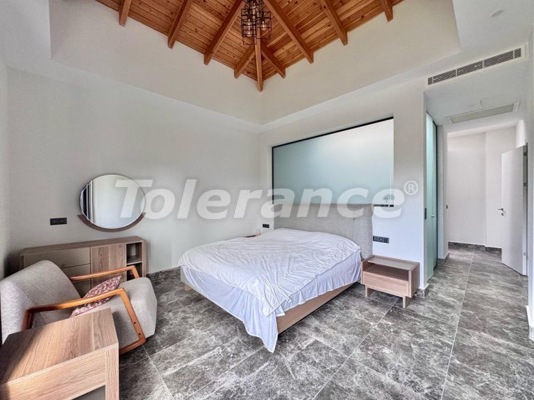 Вилла или дом в Битез, Бодрум с бассейном: купить недвижимость в Турции - 133319