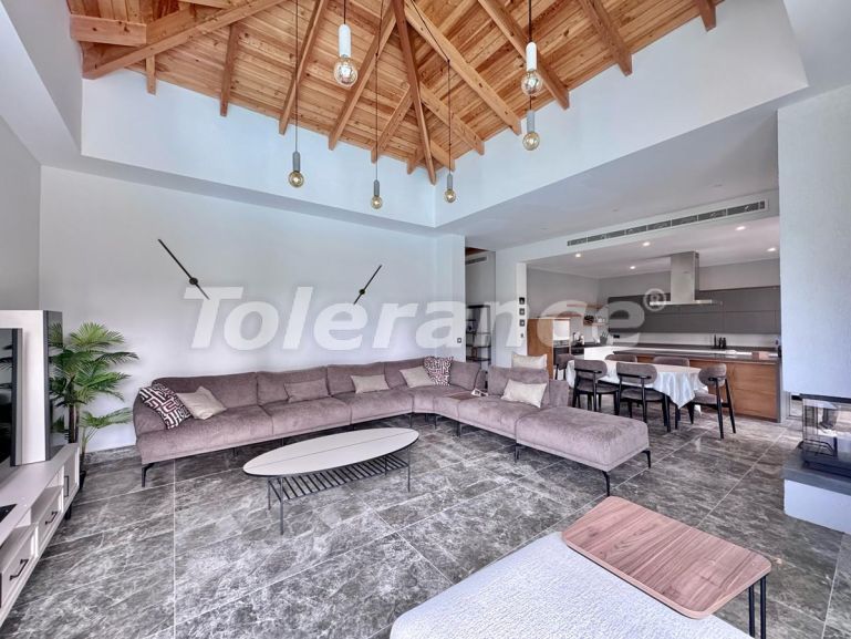 Вилла или дом в Битез, Бодрум с бассейном: купить недвижимость в Турции - 133322