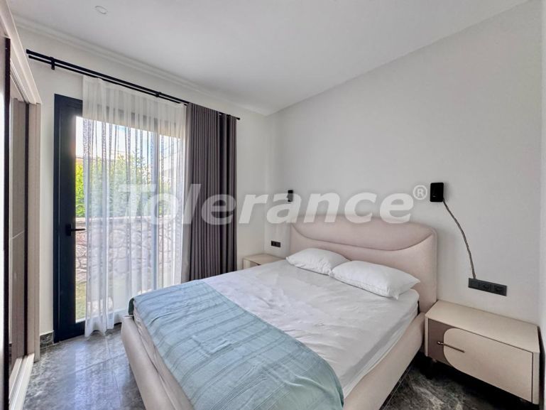 Вилла или дом в Битез, Бодрум с бассейном: купить недвижимость в Турции - 133329