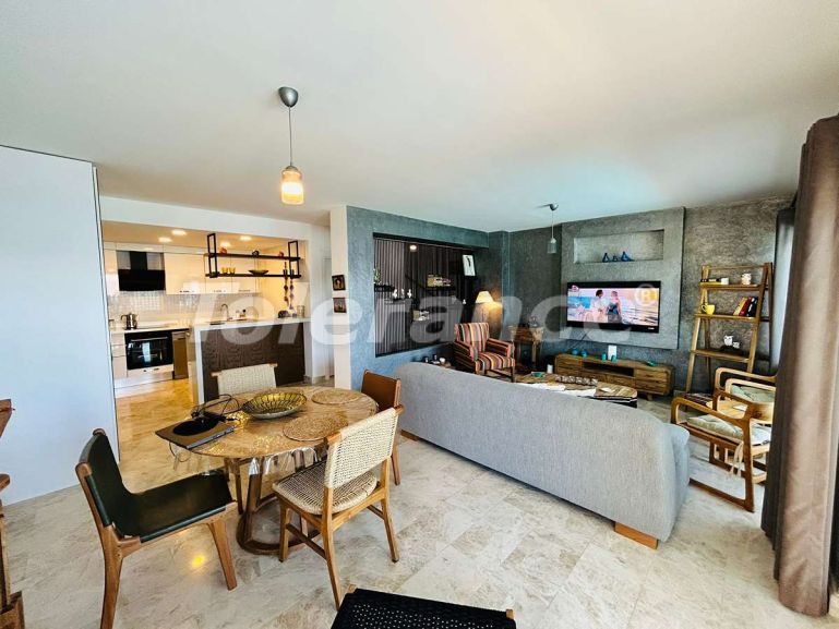 Вилла или дом в Бодруме вид на море с бассейном: купить недвижимость в Турции - 133361