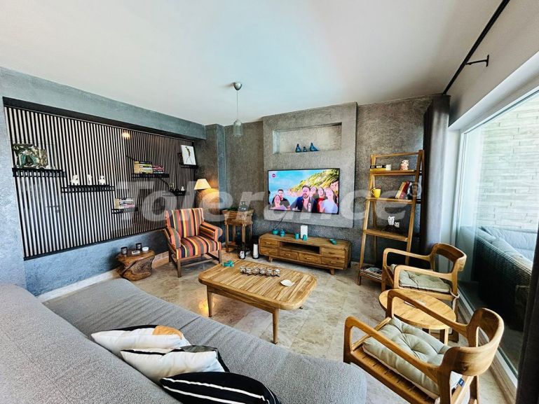 Вилла или дом в Бодруме вид на море с бассейном: купить недвижимость в Турции - 133363