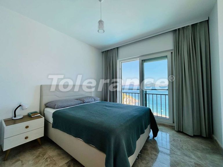 Вилла или дом в Бодруме вид на море с бассейном: купить недвижимость в Турции - 133369