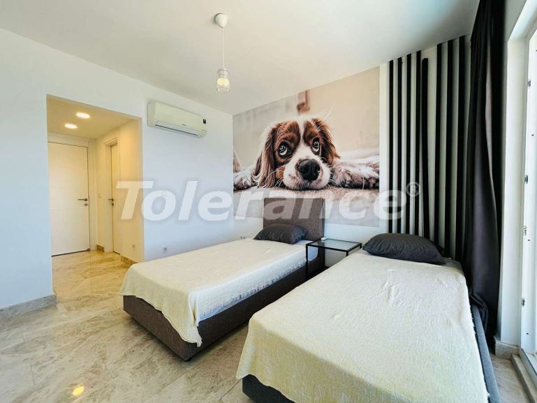 Вилла или дом в Бодруме вид на море с бассейном: купить недвижимость в Турции - 133379