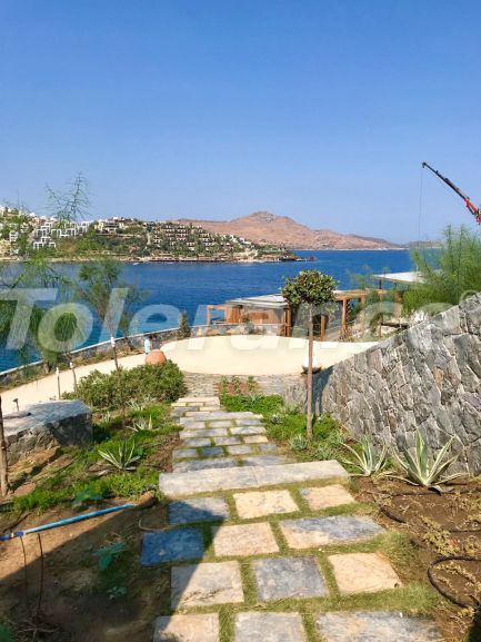 Вилла или дом от застройщика в Бодруме вид на море с бассейном: купить недвижимость в Турции - 50491