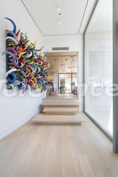 Вилла или дом от застройщика в Бодруме вид на море с бассейном: купить недвижимость в Турции - 50494