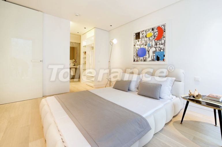 Вилла или дом от застройщика в Бодруме вид на море с бассейном: купить недвижимость в Турции - 50496