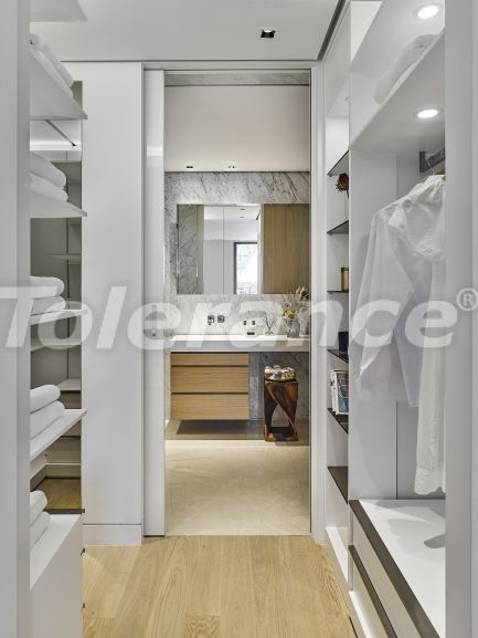 Вилла или дом от застройщика в Бодруме вид на море с бассейном: купить недвижимость в Турции - 50497