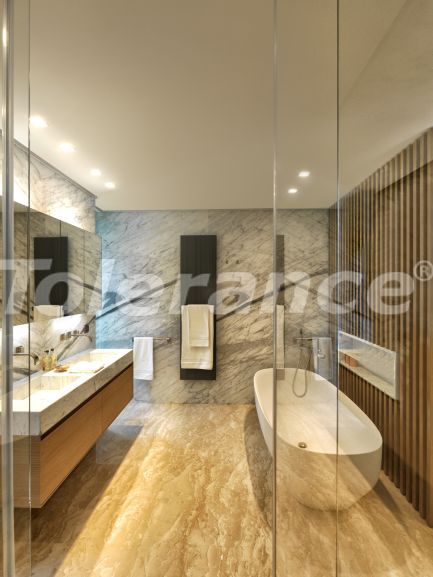 Вилла или дом от застройщика в Бодруме вид на море с бассейном: купить недвижимость в Турции - 50503