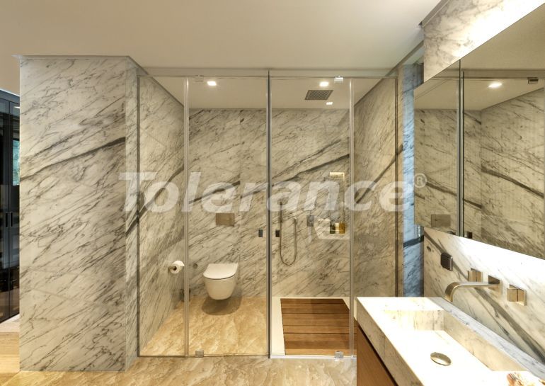 Вилла или дом от застройщика в Бодруме вид на море с бассейном: купить недвижимость в Турции - 50504