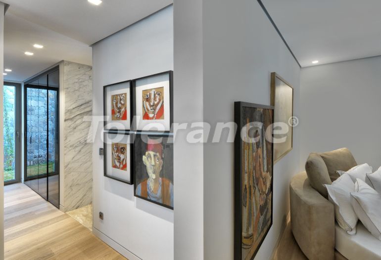 Вилла или дом от застройщика в Бодруме вид на море с бассейном: купить недвижимость в Турции - 50506