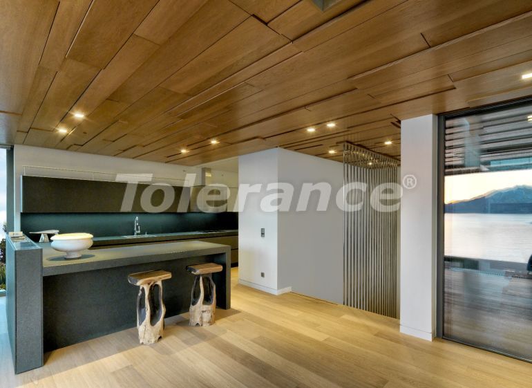 Вилла или дом от застройщика в Бодруме вид на море с бассейном: купить недвижимость в Турции - 50507