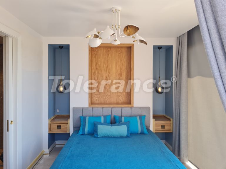 Вилла или дом от застройщика в Бодруме вид на море с бассейном: купить недвижимость в Турции - 67299