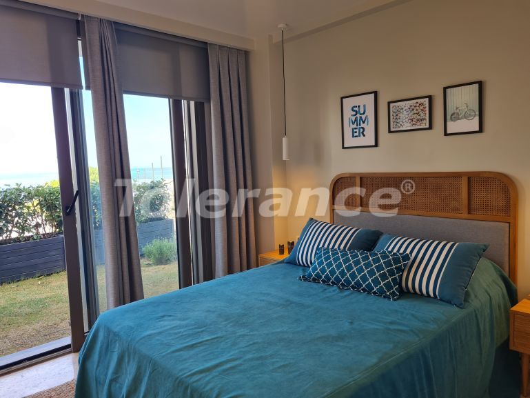 Вилла или дом от застройщика в Бодруме вид на море с бассейном: купить недвижимость в Турции - 67308