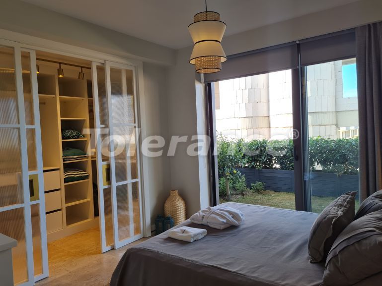 Вилла или дом от застройщика в Бодруме вид на море с бассейном: купить недвижимость в Турции - 67309