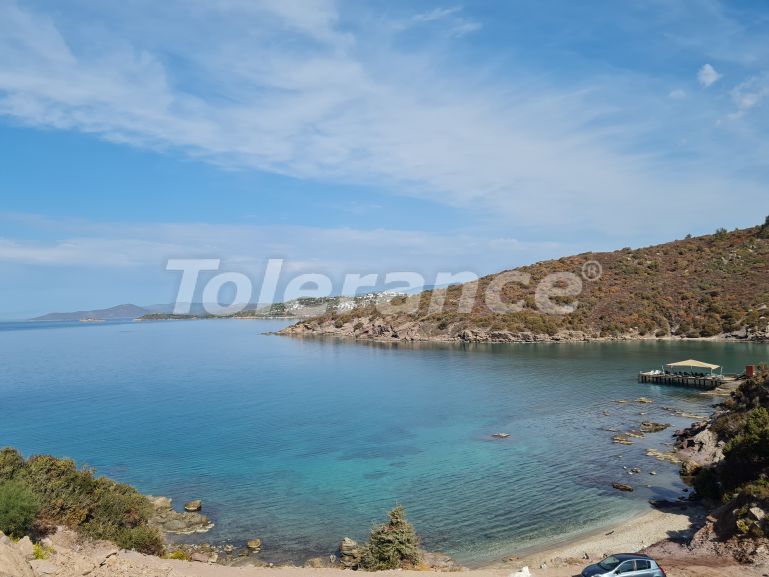 Вилла или дом от застройщика в Бодруме вид на море с бассейном: купить недвижимость в Турции - 67310