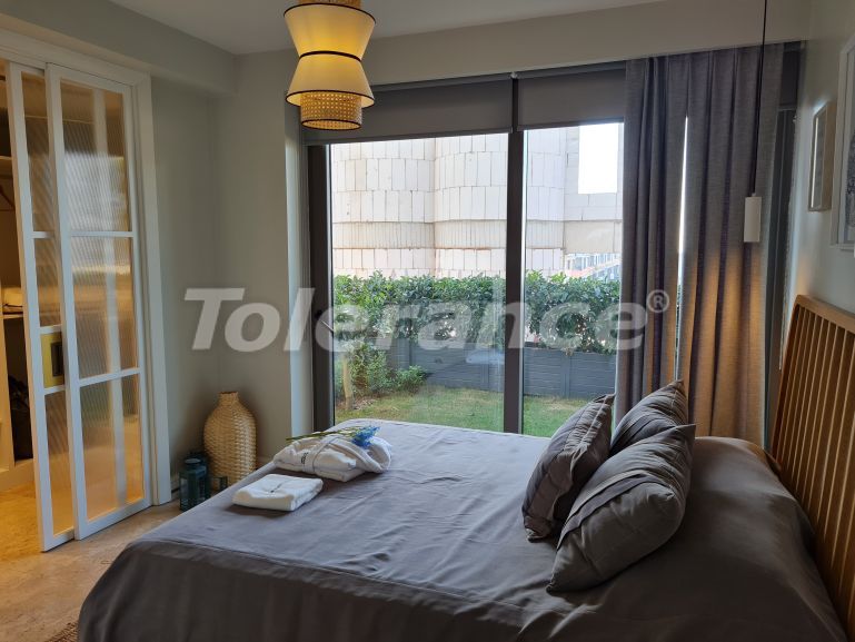 Вилла или дом от застройщика в Бодруме вид на море с бассейном: купить недвижимость в Турции - 67311