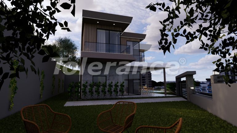 Вилла или дом от застройщика в Бодруме вид на море с бассейном: купить недвижимость в Турции - 68075