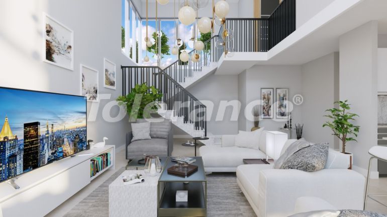 Вилла или дом от застройщика в Бодруме вид на море с бассейном: купить недвижимость в Турции - 68512