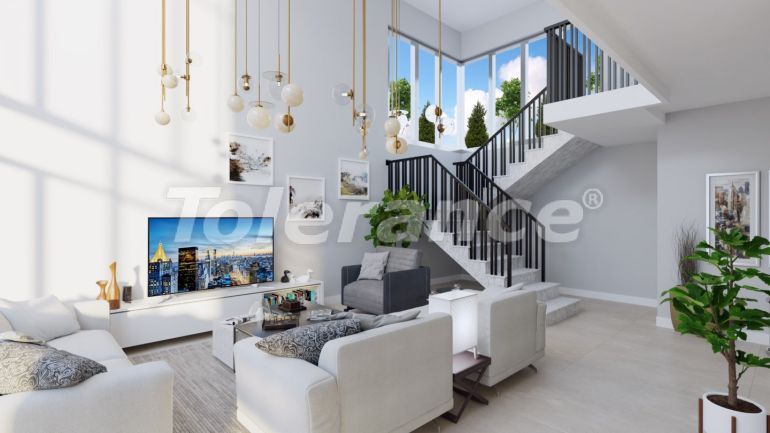 Вилла или дом от застройщика в Бодруме вид на море с бассейном: купить недвижимость в Турции - 68513