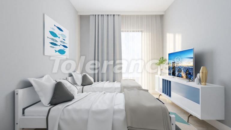 Вилла или дом от застройщика в Бодруме вид на море с бассейном: купить недвижимость в Турции - 68515